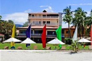 Whiterock Waterpark and Beach Hotel voted 7th best hotel in Subic