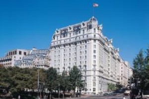 Willard InterContinental Washington voted 3rd best hotel in Washington D.C.