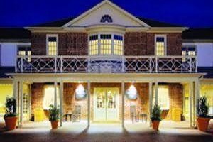 Williamsburg Lodge (Virginia) voted 3rd best hotel in Williamsburg