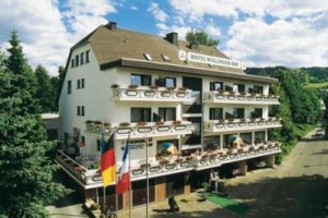 Hotel Willinger Hof voted 4th best hotel in Willingen