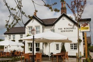 Windmill Inn Knutsford Image