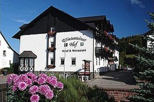 Wintersteiner Hof voted  best hotel in Winterstein