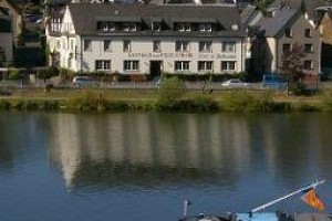 Winzerhotel zum Moselstrand voted  best hotel in Briedern