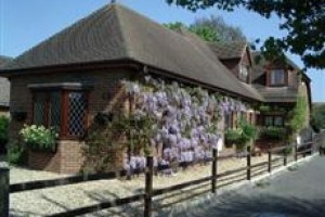 Wistaria House Lymington voted 5th best hotel in Lymington