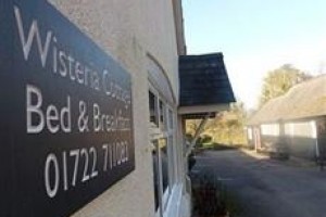 Wisteria Cottage B&B voted  best hotel in Alderbury