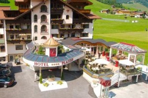 Wohlfuhlhotel Platzer Gerlos voted 9th best hotel in Gerlos