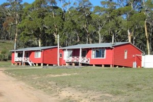Wombat Hilltop Cottages voted  best hotel in Ilford