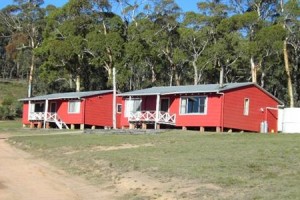 Wombat Hilltop Cottages voted  best hotel in Ilford