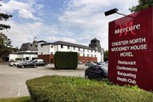 Mercure Chester North Woodhey House Hotel Image
