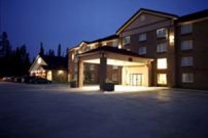 Woodlands Inn & Suites voted 3rd best hotel in Fort Nelson