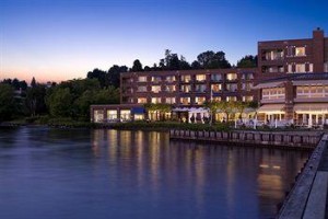 Woodmark Hotel voted 2nd best hotel in Kirkland