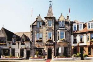 Woodside Hotel Aberdour Image