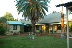 Wooleen Station voted  best hotel in Murchison 