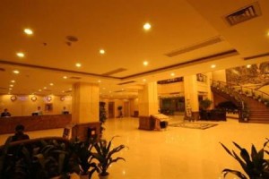 Wu Long Business Hotel Zhangjiajie Image