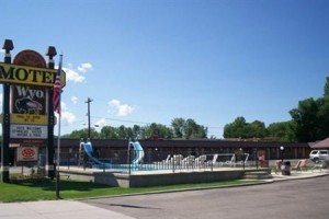Wyo Motel Buffalo (Wyoming) voted 4th best hotel in Buffalo 