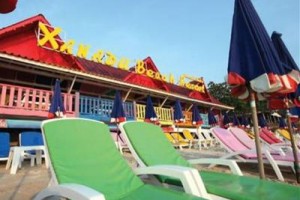 Xanadu Beach Resort voted  best hotel in Ko Lan