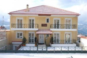 Xenonas Drimos Hotel Karpenisi Image