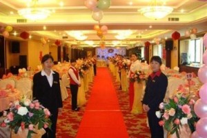 Xiangxieli Palace Hotel Shaoguan Image