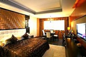 Xi'erdun Rome Holiday Hotel Image