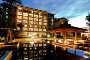 Xinjin International Hotel Image
