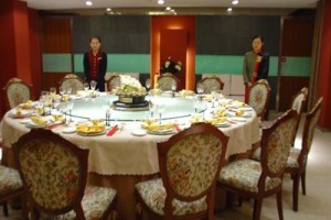 Xinjinjiang Hotel Changzhou Image