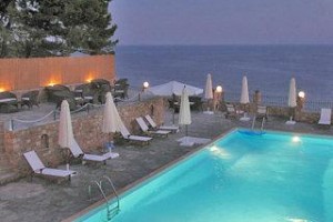 Yalis Hotel voted  best hotel in Votsi