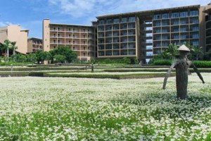 Mangrove Tree Resort voted  best hotel in Sanya