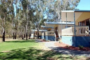 Yarraby Holiday Park Accommodation Echuca Image