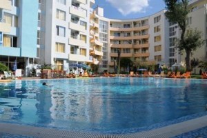 Yassen Apartments Sunny Beach Image