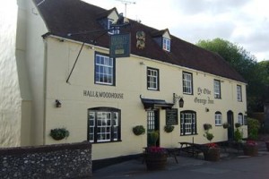 Ye Olde George Inn Petersfield Image