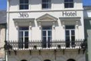 Yeo Dale Hotel Barnstaple voted  best hotel in Barnstaple