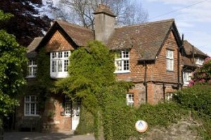 YHA Exford voted 3rd best hotel in Exford