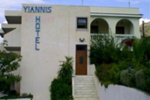 Yiannis Hotel voted 6th best hotel in Arkasa