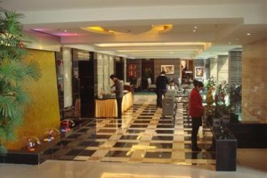 Yinzuo Garden Hotel voted 7th best hotel in Nantong