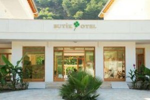 Yonca Butik Hotel voted  best hotel in Adrasan