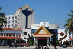 Yongxing Hotel voted 5th best hotel in Xishuangbanna