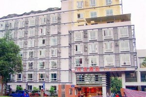 Youpai Hotel Chengdu Image