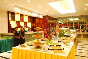 Yueji Garden Hotel voted 10th best hotel in Jiaozuo