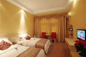 Yueliangwan Hotel voted 3rd best hotel in Wuyuan