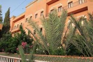 Zaghro Hotel Ouarzazate Image