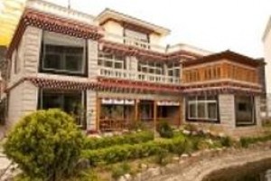 Zang Bo Hotel Lhasa Image
