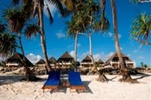 Dolphin Bay Resort 	Zanzibar voted  best hotel in Kizimkazi