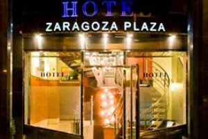 Hotel Zaragoza Plaza Image