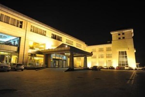 Zhao Du Grand Hotel voted  best hotel in Handan