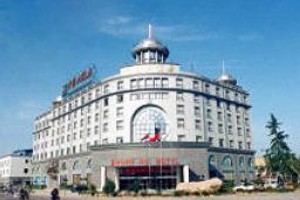 Zhonghui Hotel Huzhou Image