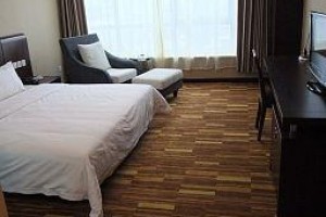 Zhongtie Business Plaza Hotel Image