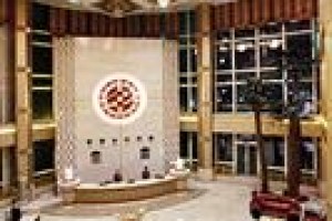 Zhongyuan Hotel Baotou Image