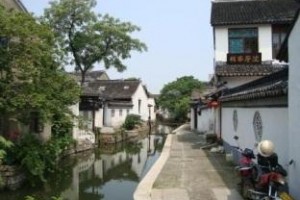 Zhouzhuang Shen Ting Inn voted 5th best hotel in Kunshan