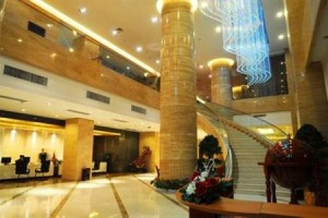 Zixin Hotel voted 3rd best hotel in Shaoyang