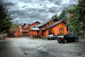 Zolota Gora Hotel-Rancho voted 7th best hotel in Uzhgorod